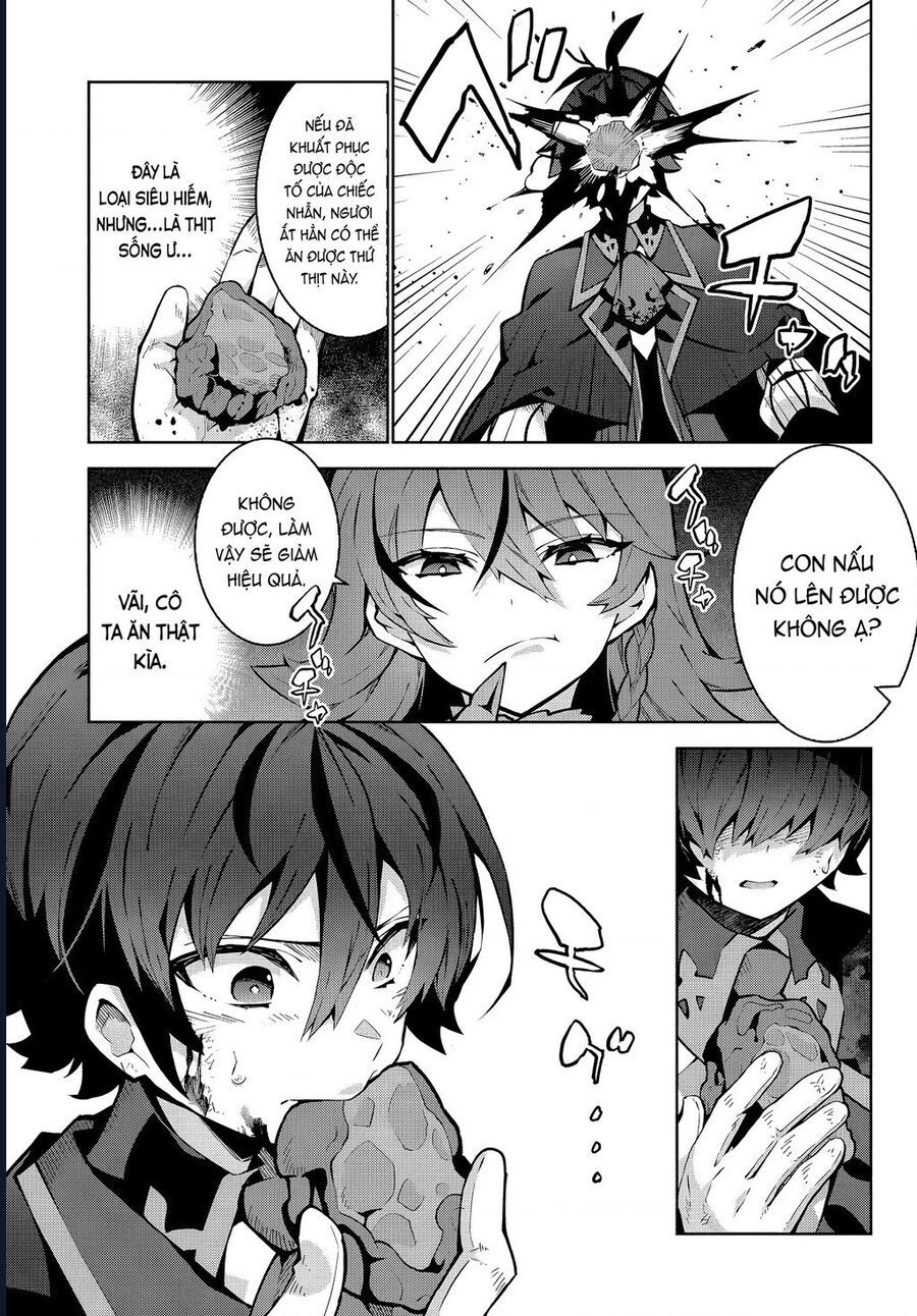 Eat Or Die : Monster No Niku O Kutte Itara Oui No Tsuita Ken - chap1 - Trang 24